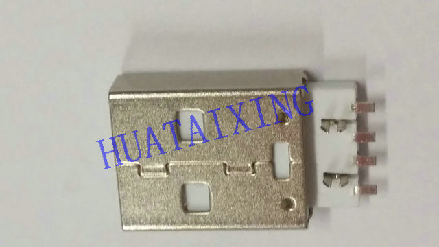 USB AM SMT魚叉型