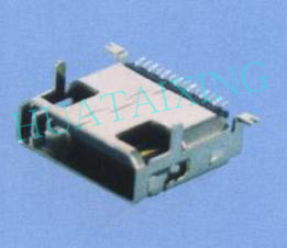 MINI 14P 母頭