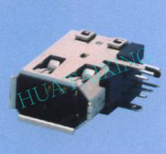 1394 6P/F90° 側(cè)插