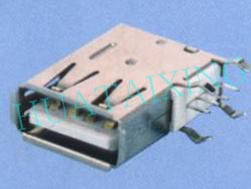 USB AF 90° 側(cè)插（長(zhǎng)體）