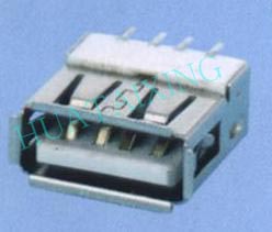 USB AF 無(wú)腳一型SMT