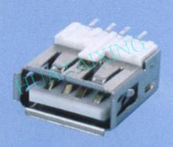 USB AF 無(wú)腳T型SMT