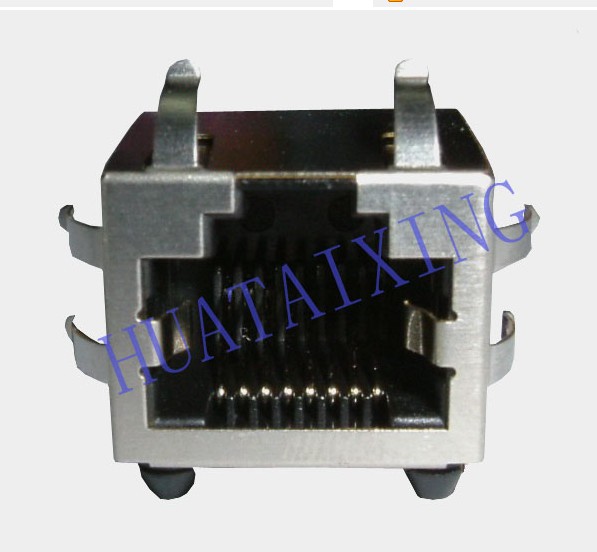 RJ45無(wú)燈帶彈