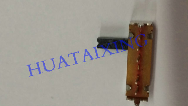 選擇撥動開關(guān)材料的時候要注意什么呢？